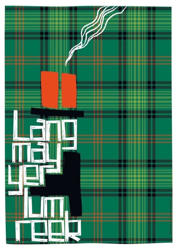 Image of Lang May Yer Lum Reek by Stewart Bremner
